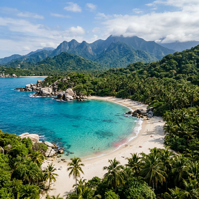 פארק טיירונה